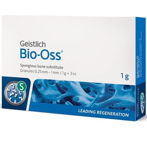 Bio-Oss  spongiosa-  1 (0,25-1) S 