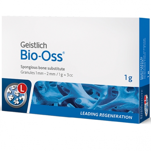 Bio-Oss  spongiosa-  1 (1 - 2 ) L