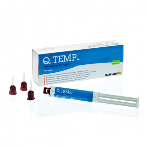   Q-Temp Automix,  5 +10 . BJM LAB ()
