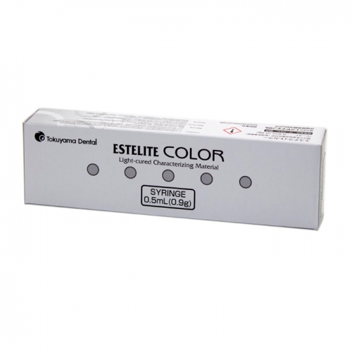 Estelite COLOR Low Chroma Opaque 0,9 . (  )