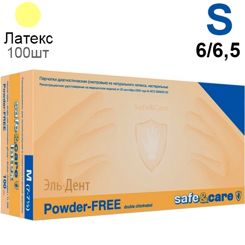    Safe & Care S (6/6,5) 100 .