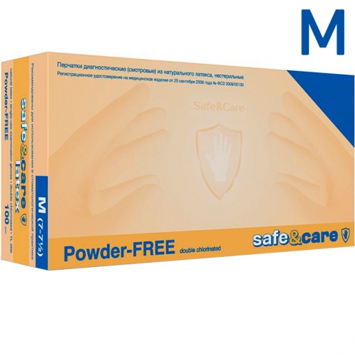    Safe & Care M (7/7,5) 100 .