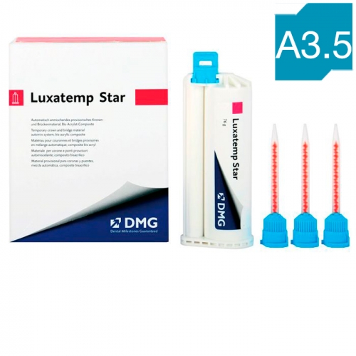 Luxatemp Star Automix A3,5 (1  50 (76)+15 ),   110909, DMG