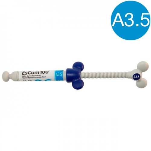 Escom 100  A3,5  (4.)   , Spident
