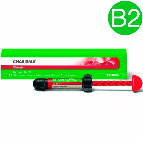Charisma Classic  B2,  (4.), Kulzer