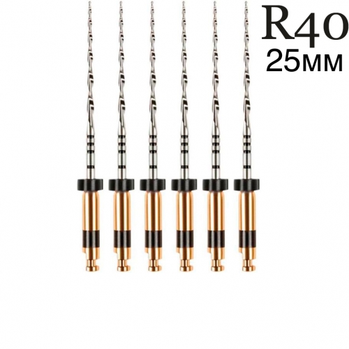 Reciproc ()  R40 L25 (6) / V040212025040, VDW