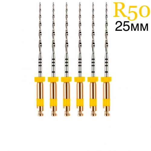 Reciproc ()  R50 L25 (6) / V040212025050, VDW