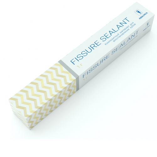 FISSURE SEALANT, 1 -      