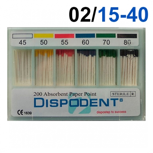  02 15-40 (200), Dispodent
