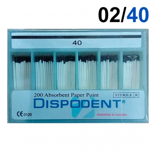  02 40 (200), Dispodent