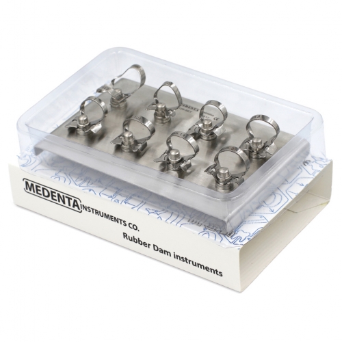 -  8   , Medenta Instruments Co