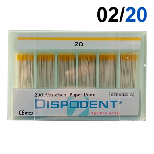 02 20 (200), Dispodent