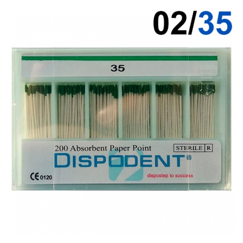  02 35 (200), Dispodent