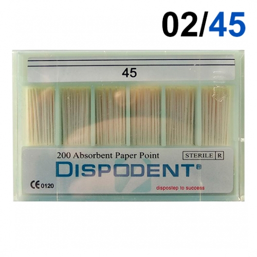  02 45 (200), Dispodent