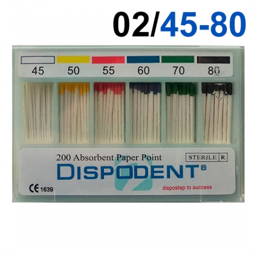  02 45-80 (200), Dispodent