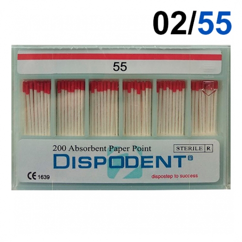  02 55 (200), Dispodent