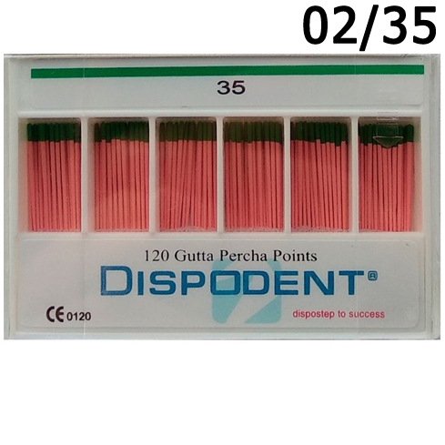   02 35 (120), Dispodent