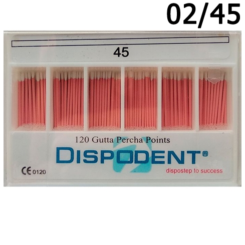  02 45 (120), Dispodent
