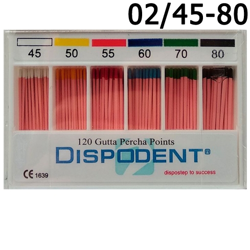   02 45-80 (120), Dispodent