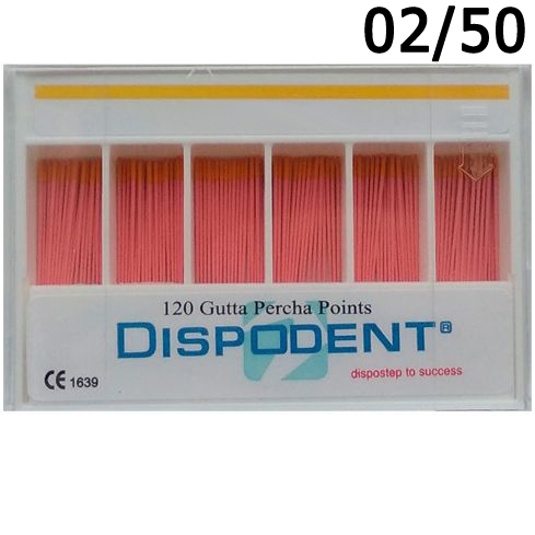   02 50 (120), Dispodent