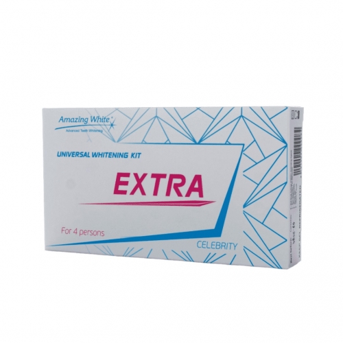 Amazing White Universal Extra 37% -      4 . ()
