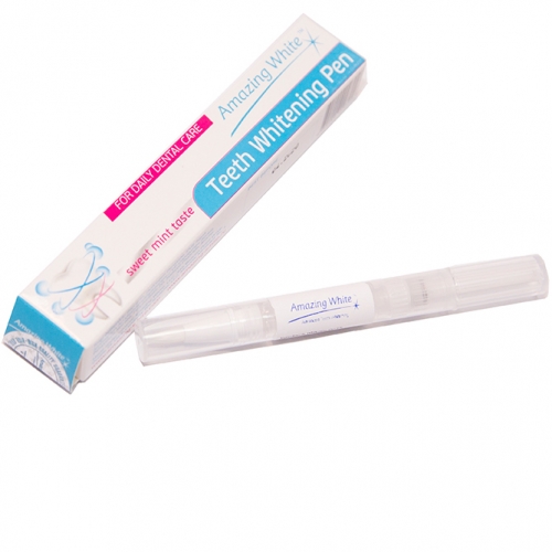 Amazing White Teeth Whitening Pen-     ()