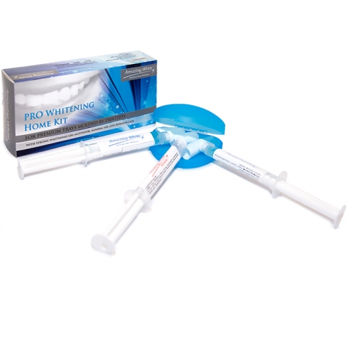 Amazing White PRO Whitening Home Kit-  2., 18% ()