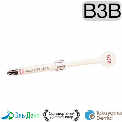 Estelite Asteria Syringe B3B  4, Tokuyama Dental
