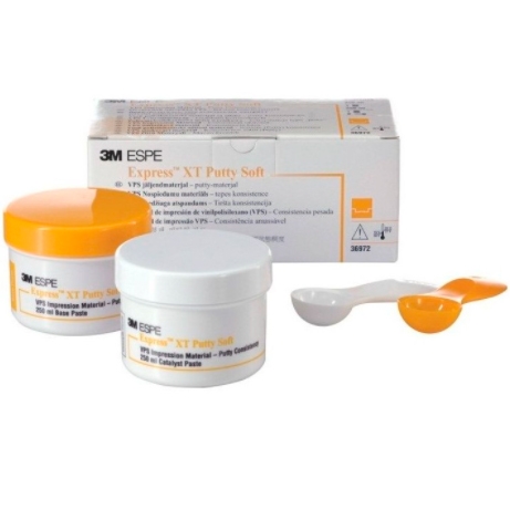 Express XT Putty Soft (250+250��), �������� ��������� ���������������������, 36972, 3�