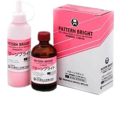 Pattern Bright, Yamahachi Dental MFG () 