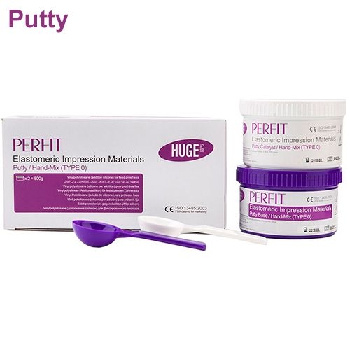 PERFIT Putty   (-400, -400), HUGE DENTAL