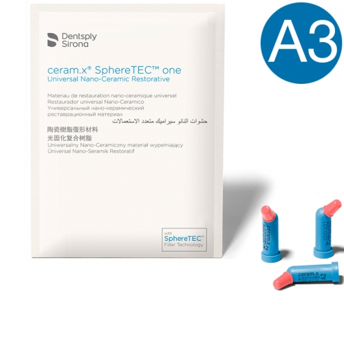Ceram.X SphereTEC one A3 (12   0.25), -  , Dentsply