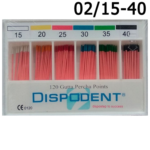   02 15-40 (120), Dispodent