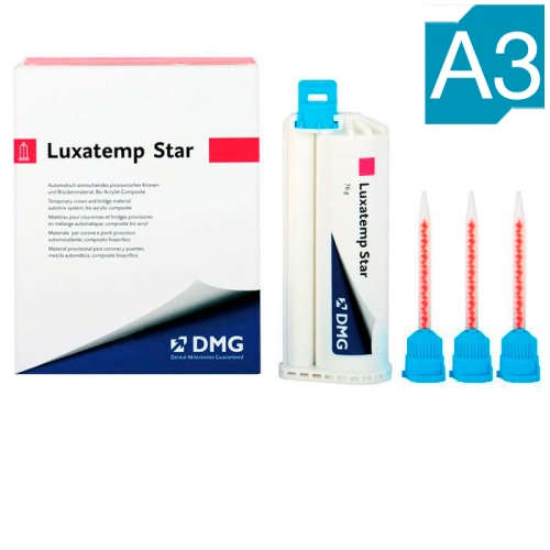 Luxatemp Star Automix A3 (1  50 (76)+15 ),   110908, DMG