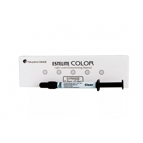 Estelite COLOR Clear 0,9 .