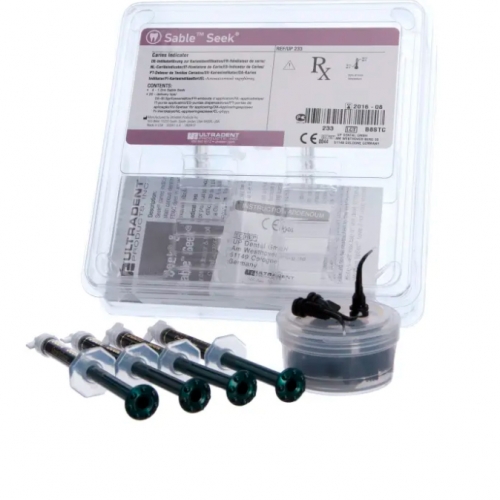 Sable Seek -  4.1,2 , 20 UL233, ULTRADENT