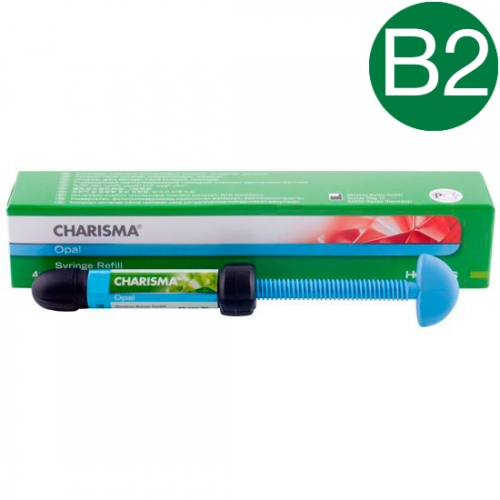Charisma Opal  B2,  (4.), Heraeus-Kulzer