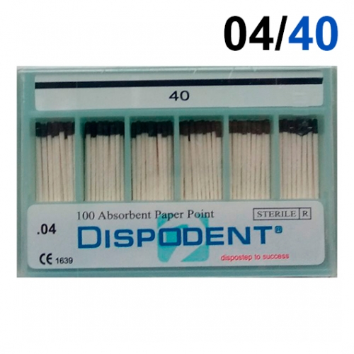   04 40 (100), Dispodent