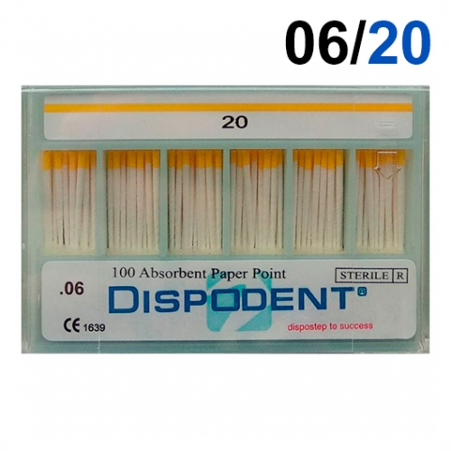  06 20 (100), Dispodent