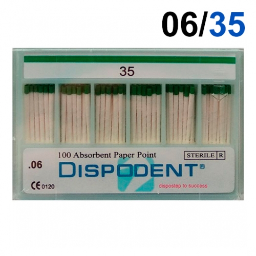   06 35 (100), Dispodent
