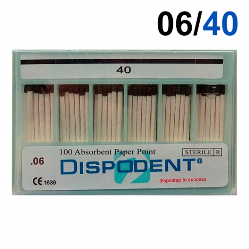   06 40 (100), Dispodent