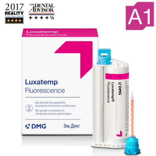Luxatemp Fluorescence A1 (1  50 (76)+15 )   110585, DMG