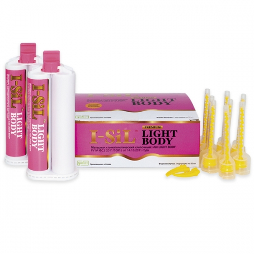 I-Sil Light Body (50  2), SPIDENT