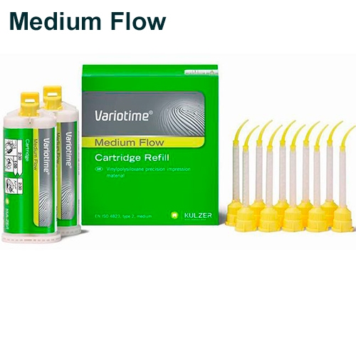 Variotime Medium Flow (2  50 ) -   , Kulzer