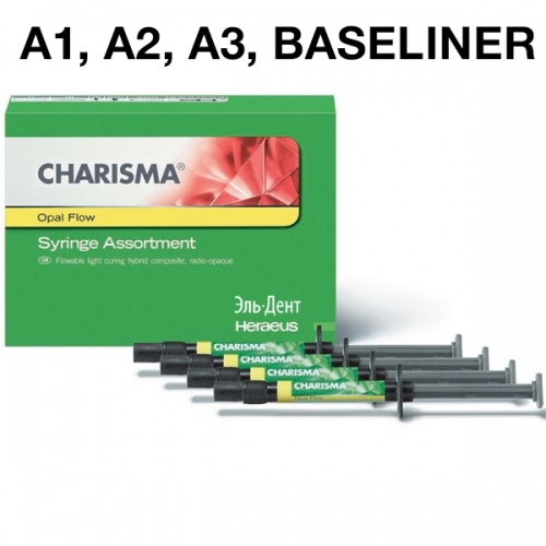 Charisma Opal Flow Assortment , Kulzer