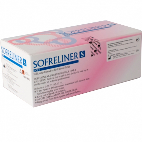 Sofreliner S-         , Tokuyama