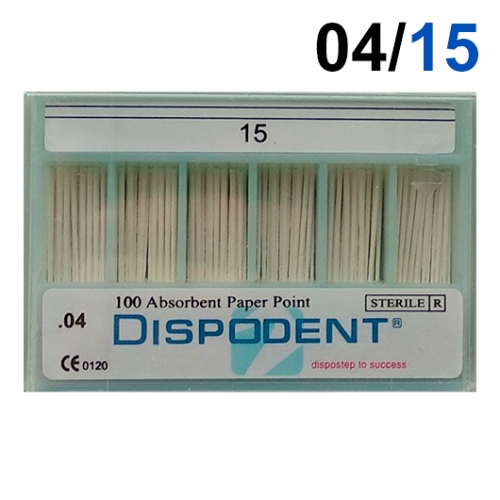   04 15 (100), Dispodent