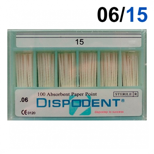   06 15 (100), Dispodent