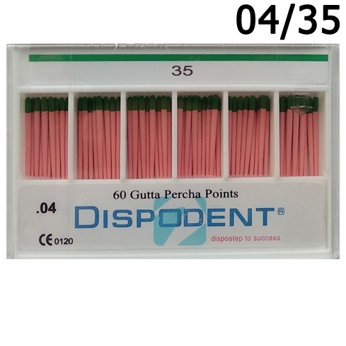    04 35 (60), Dispodent