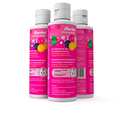    SHERBET APF    (1-4 ),  , 500